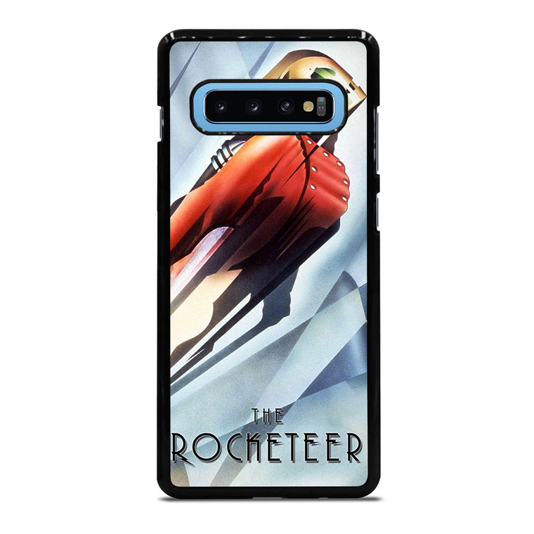 THE ROCKETEER CARTOON MOVIES Samsung Galaxy S10 Plus Case Cover