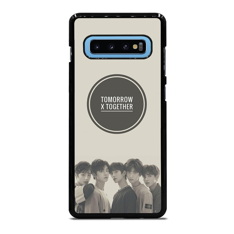 TOMORROW X TOGETHER TXT KPOP Samsung Galaxy S10 Plus Case Cover