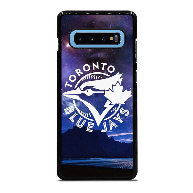 TORONTO BLUE JAYS MLB GALAXY LOGO Samsung Galaxy S10 Plus Case Cover TORONTO BLUE JAYS MLB GALAXY LOGO Samsung Galaxy S10 Plus Case Cover