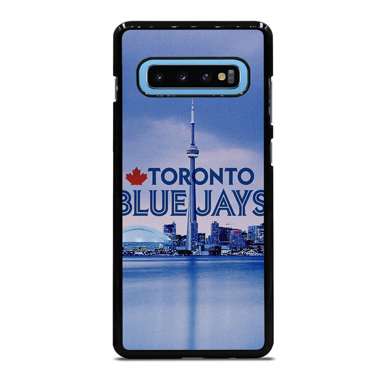 TORONTO BLUE JAYS MLB LANDSCAPE Samsung Galaxy S10 Plus Case Cover