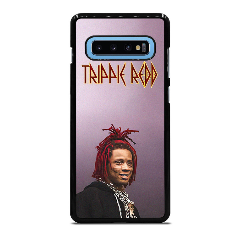 TRIPPIE RED RAPPER LOGO Samsung Galaxy S10 Plus Case Cover TRIPPIE RED RAPPER LOGO Samsung Galaxy S10 Plus Case Cover