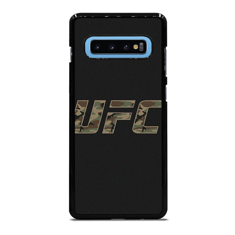 UFC FIGHTING CAMO LOGO Samsung Galaxy S10 Plus Case Cover