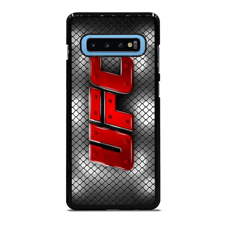 UFC FIGHTING WRESTLING EMBLEM Samsung Galaxy S10 Plus Case Cover