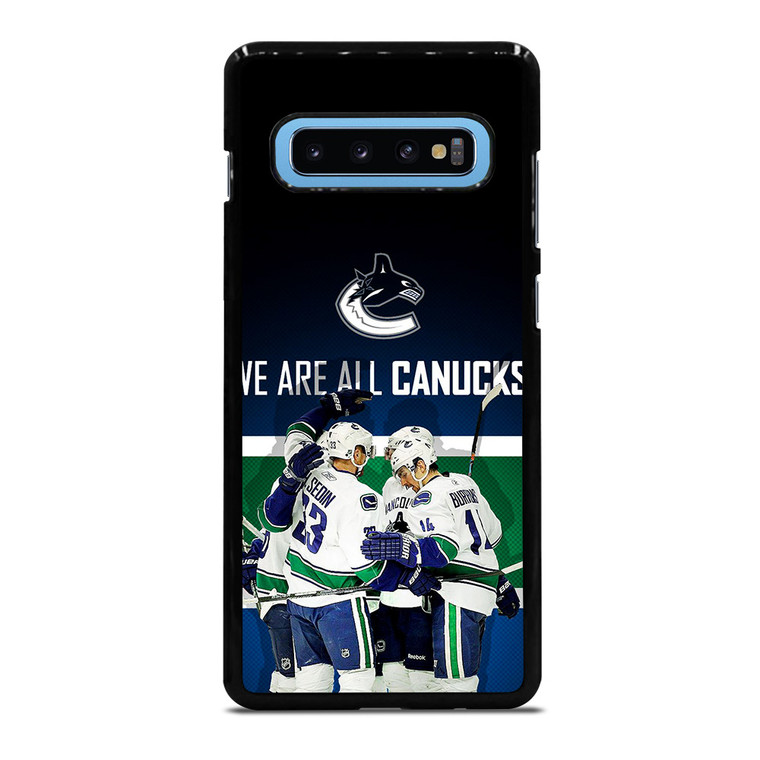 VANCOUVER CANUCKS ICE HOCKEY TEAM Samsung Galaxy S10 Plus Case Cover VANCOUVER CANUCKS ICE HOCKEY TEAM Samsung Galaxy S10 Plus Case Cover
