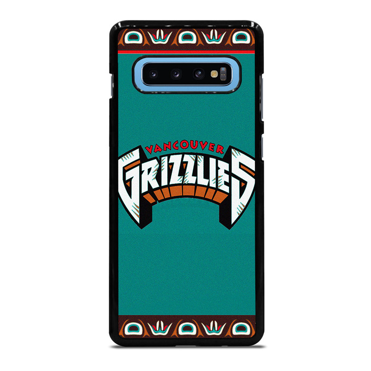 VANCOUVER GRIZZLIES BASKETBALL Samsung Galaxy S10 Plus Case Cover VANCOUVER GRIZZLIES BASKETBALL Samsung Galaxy S10 Plus Case Cover