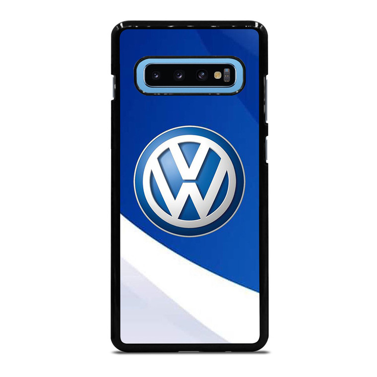VW VOLKSWAGEN CAR LIVERY Samsung Galaxy S10 Plus Case Cover