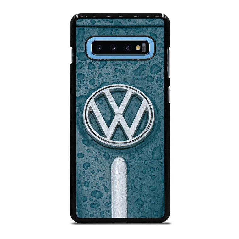 VW VOLKSWAGEN VINTAGE EMBLEM Samsung Galaxy S10 Plus Case Cover VW VOLKSWAGEN VINTAGE EMBLEM Samsung Galaxy S10 Plus Case Cover