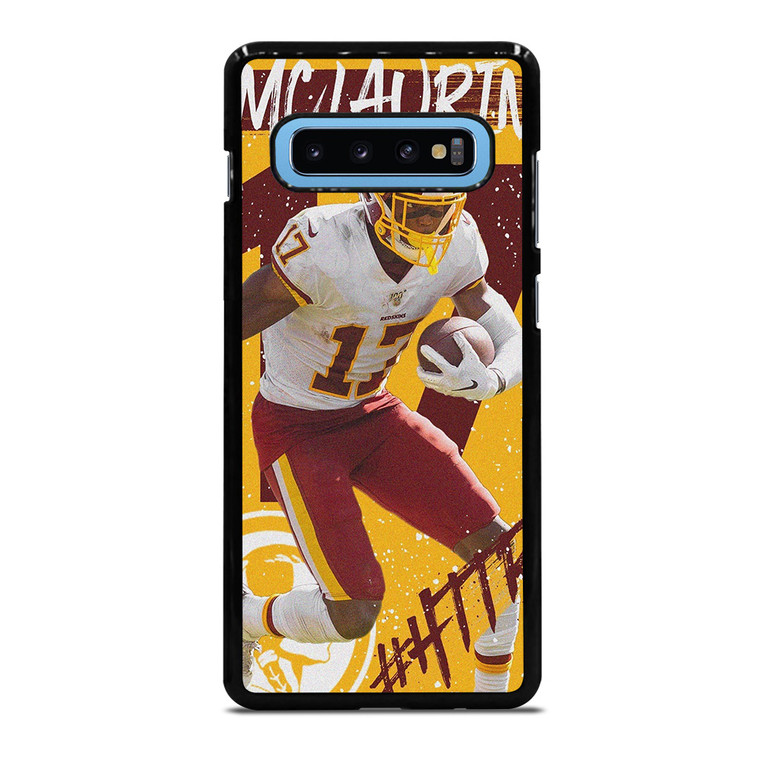 WASHINGTON COMMANDERS TERRY MCLAURIN Samsung Galaxy S10 Plus Case Cover WASHINGTON COMMANDERS TERRY MCLAURIN Samsung Galaxy S10 Plus Case Cover