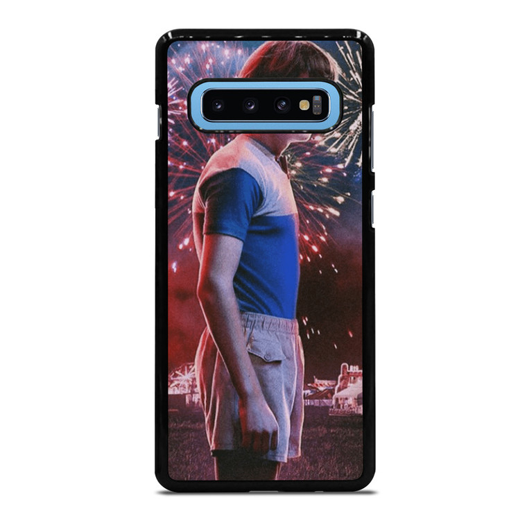 WILL BYERS STRANGER THINGS Samsung Galaxy S10 Plus Case Cover