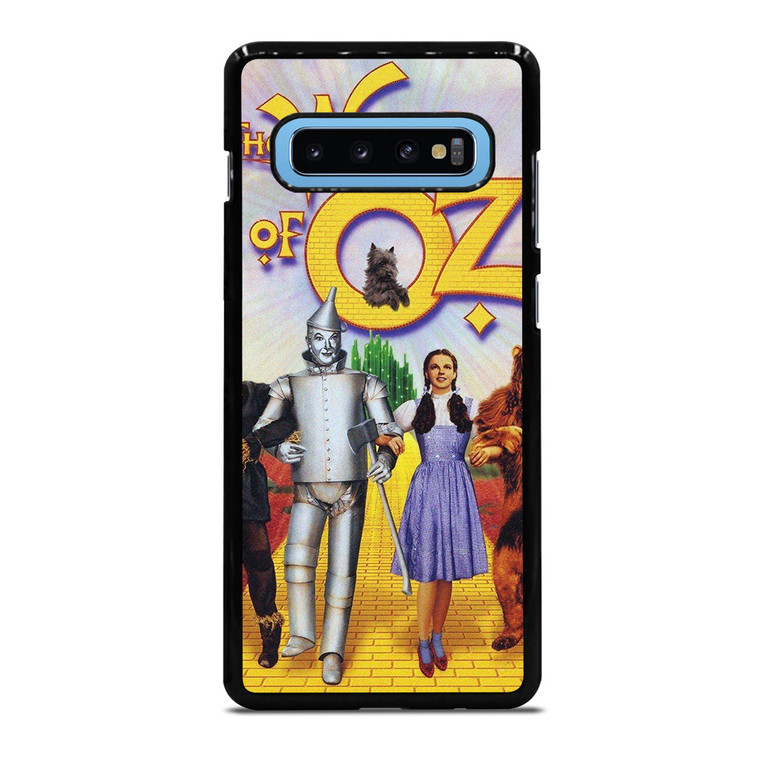 WIZARD OF OZ CARTOON POSTER 2 Samsung Galaxy S10 Plus Case Cover