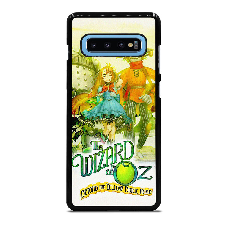 WIZARD OF OZ CARTOON POSTER Samsung Galaxy S10 Plus Case Cover