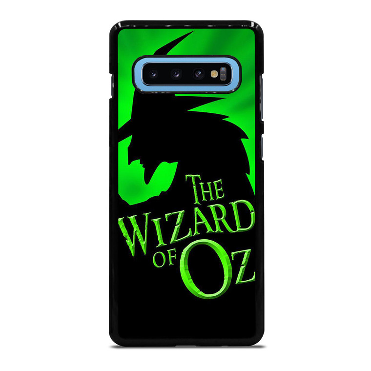 WIZARD OF OZ SILHOUETTE Samsung Galaxy S10 Plus Case Cover