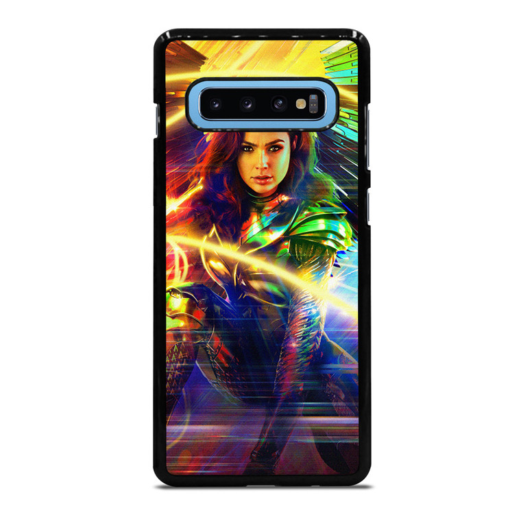 WONDER WOMAN 1984 MOVIES Samsung Galaxy S10 Plus Case Cover