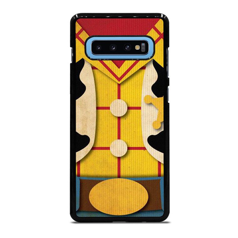 WOODY TOY STORY COWBOY SUIT Samsung Galaxy S10 Plus Case Cover WOODY TOY STORY COWBOY SUIT Samsung Galaxy S10 Plus Case Cover