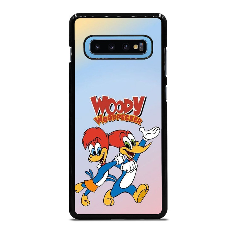 WOODY WOODPACKER CARTOON Samsung Galaxy S10 Plus Case Cover