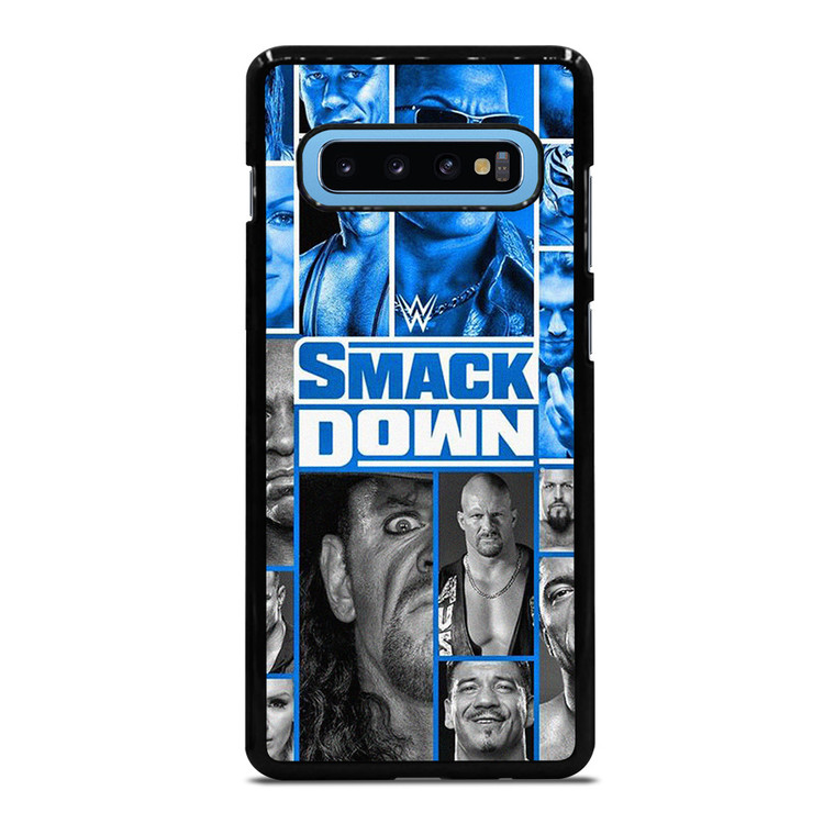 WWE SMACK DOWN LEGEND Samsung Galaxy S10 Plus Case Cover