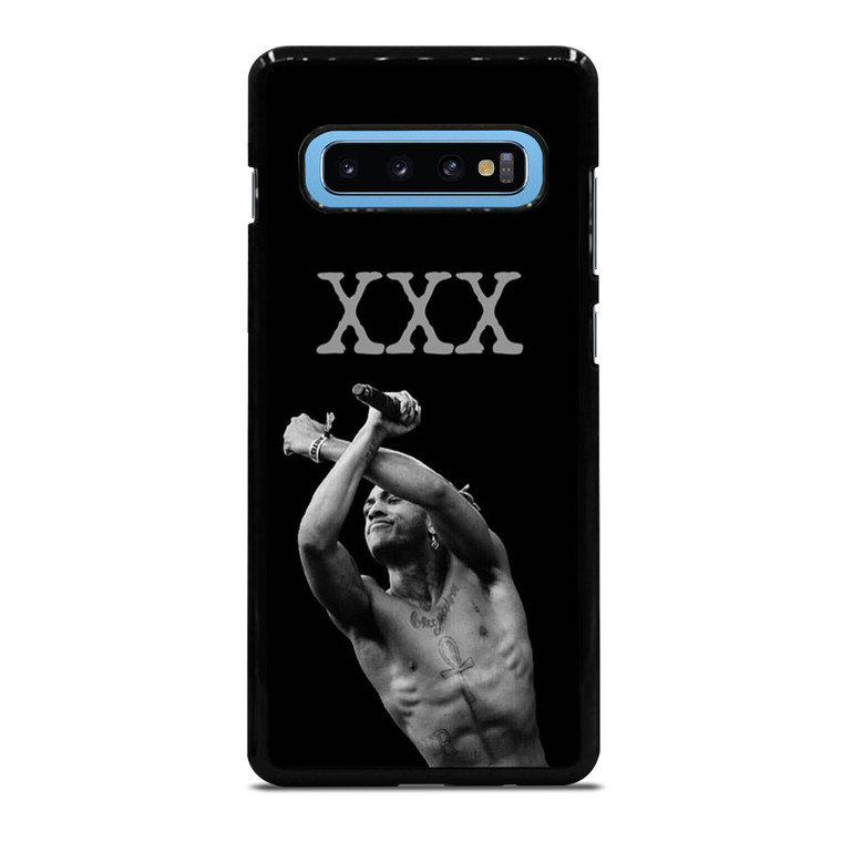 XXXTENTACION RAPPER SYMBOL Samsung Galaxy S10 Plus Case Cover