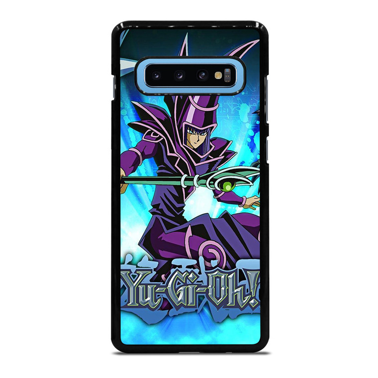 YUGIOH DARK MAGICIAN CARD GAME Samsung Galaxy S10 Plus Case Cover