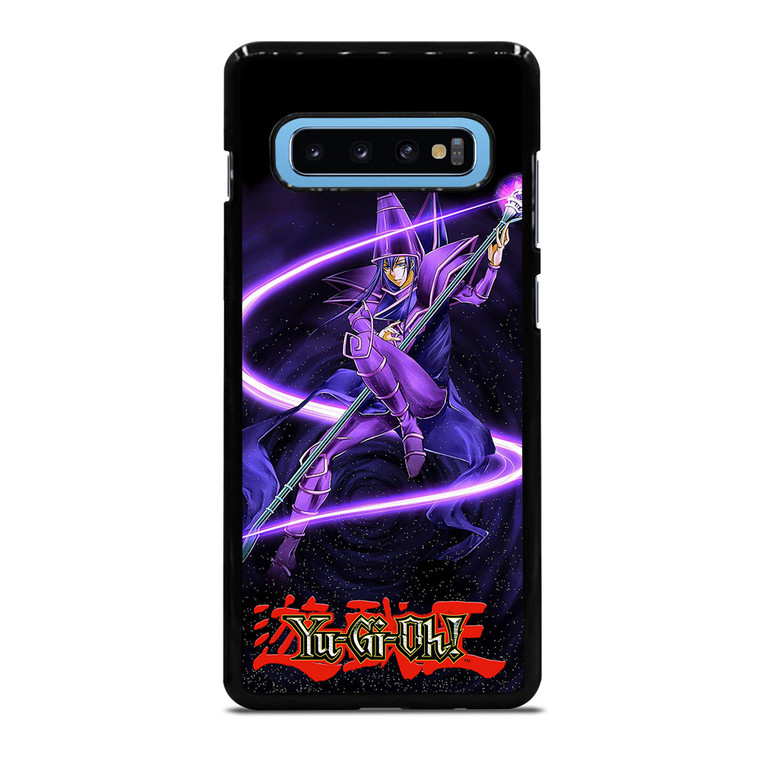 YUGIOH DARK MAGICIAN GAMES Samsung Galaxy S10 Plus Case Cover