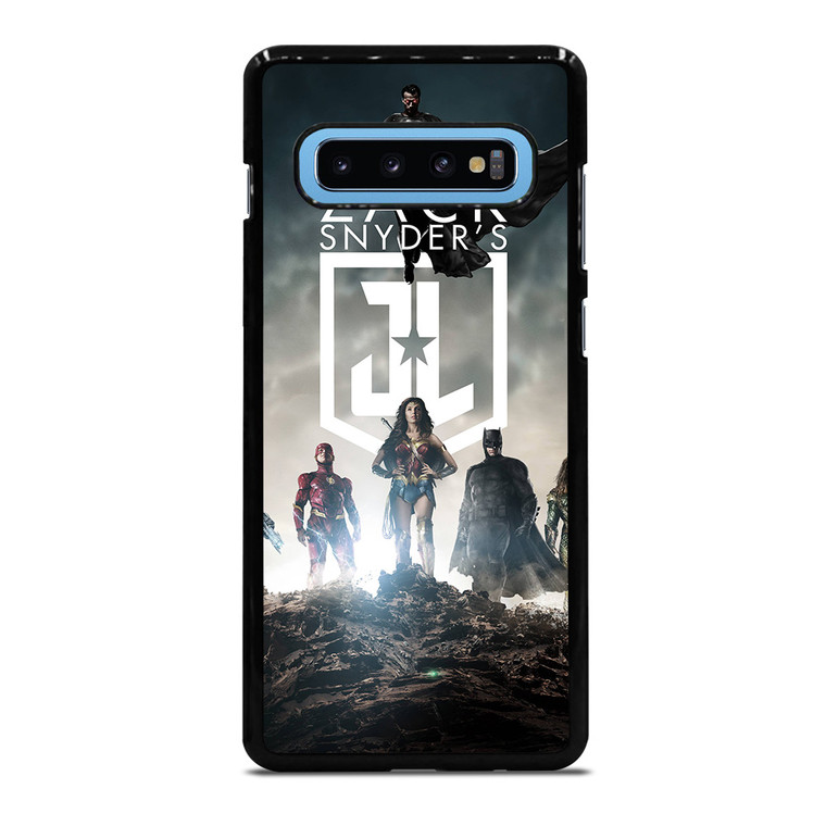 ZACK SNYDERS JUSTICE LEAGUE SUPERHERO MOVIES Samsung Galaxy S10 Plus Case Cover