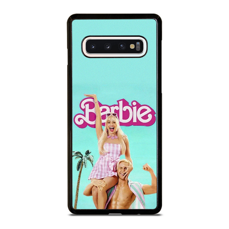 BARBIE KEN MARGOT ROBBIE RYAN GOSLING Samsung Galaxy S10 Case Cover