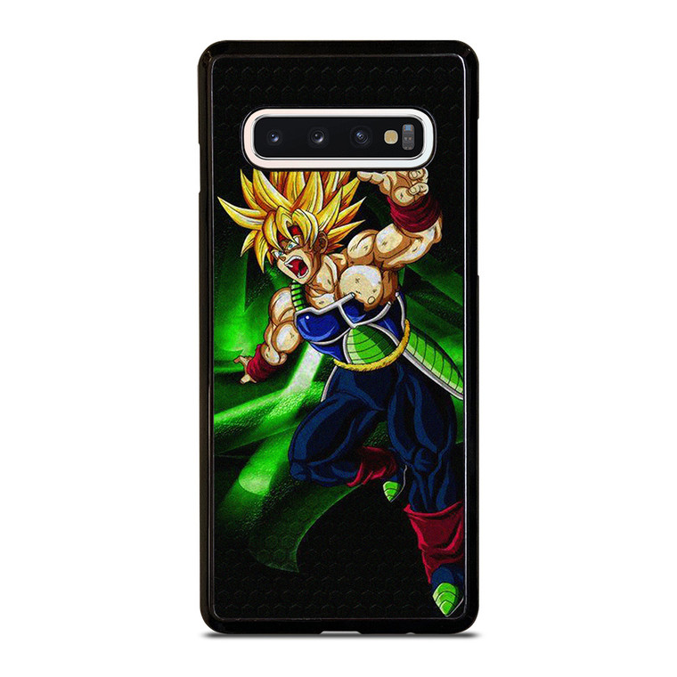 BARDOCK SUPER SAIYAN DRAGON BALL Z Samsung Galaxy S10 Case Cover
