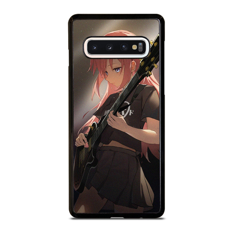 BOCCHI THE ROCK HITORI GOTOU ANIME Samsung Galaxy S10 Case Cover