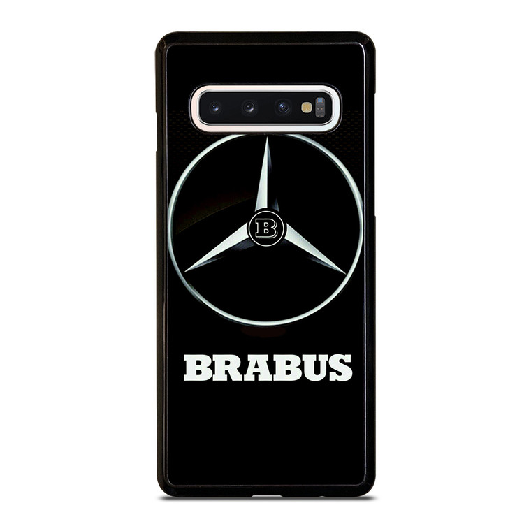BRABUS MERCEDES BENZ AUTOMIBILE LOGO Samsung Galaxy S10 Case Cover