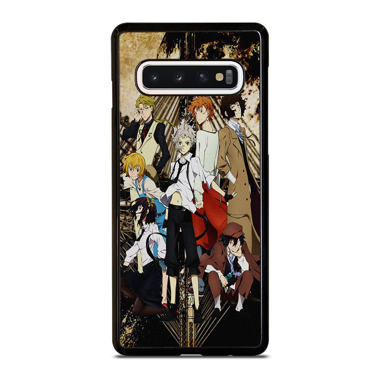 BUNGO STRAY DOGS ANIME 2 Samsung Galaxy S10 Case Cover