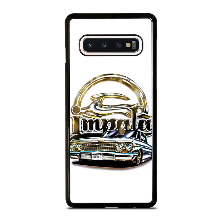 CHEVROLET IMPALA CAR Samsung Galaxy S10 Case Cover