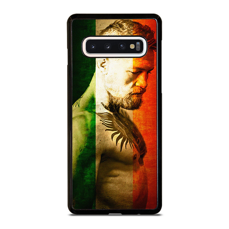 CONOR MCGREGOR IRELAND FIGHTER Samsung Galaxy S10 Case Cover