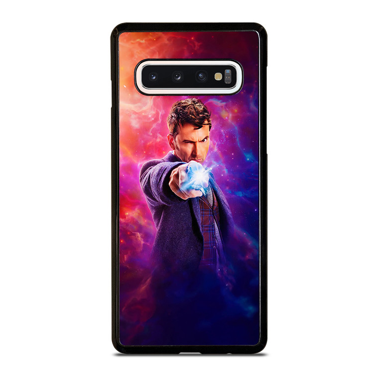 DAVID TENNANT DOCTOR WHO Samsung Galaxy S10 Case Cover