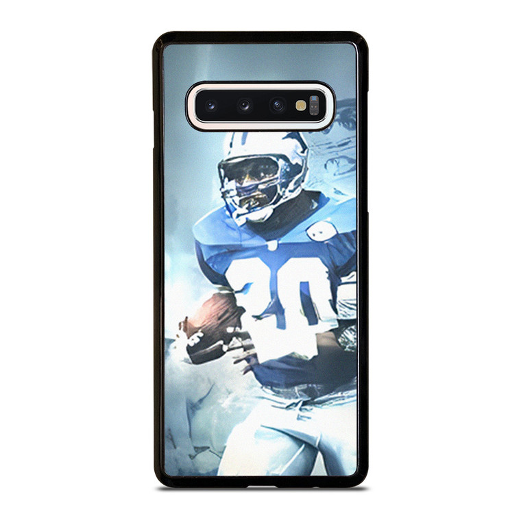 DETROIT LIONS BARRY SANDERS Samsung Galaxy S10 Case Cover