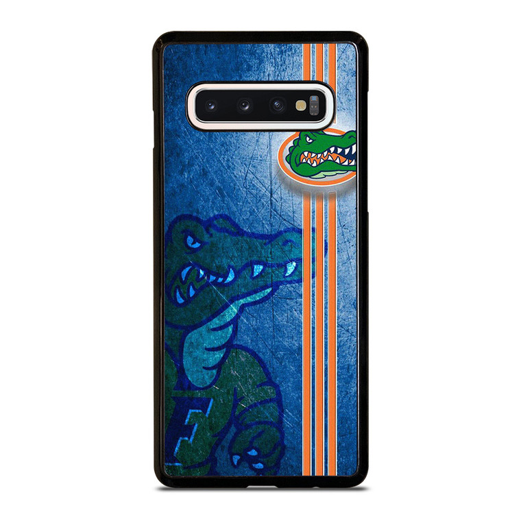 FLORIDA GATORS FOOTBALL TEAM LOGO Samsung Galaxy S10 Case Cover
