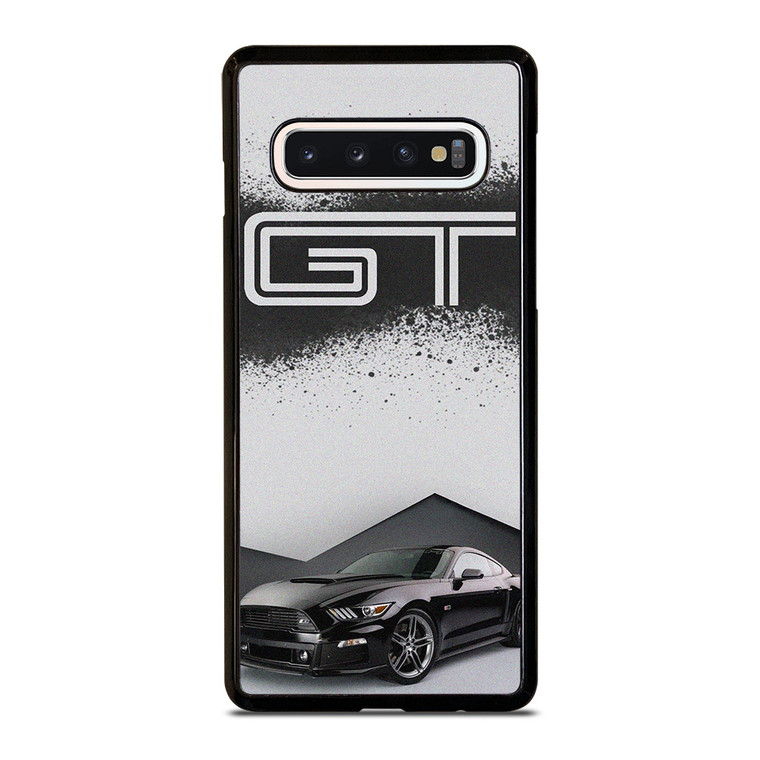 FORD MUSTANG GT LOGO Samsung Galaxy S10 Case Cover