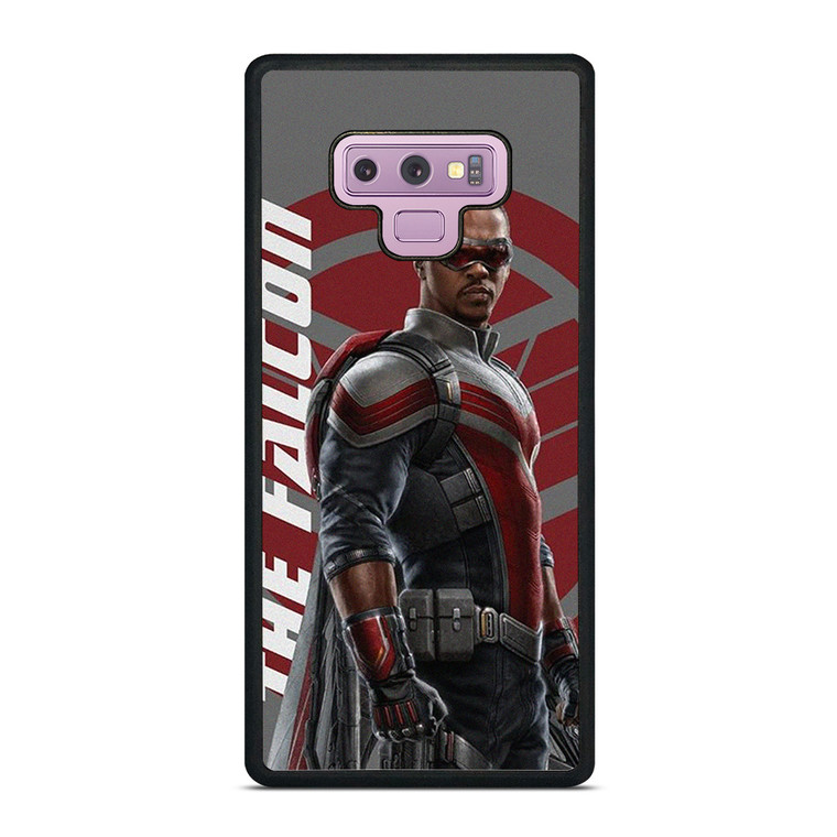 THE FALCON AND THE WINTER SOLDIER MARVEL  Samsung Galaxy Note 9 Case Cover