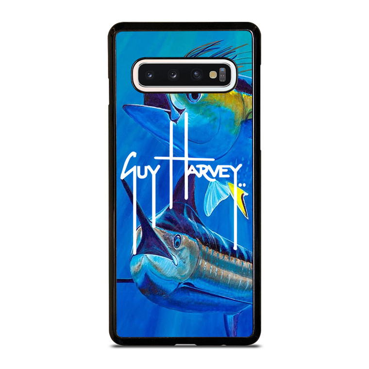GUY HARVEY FISHING LOGO Samsung Galaxy S10 Case Cover