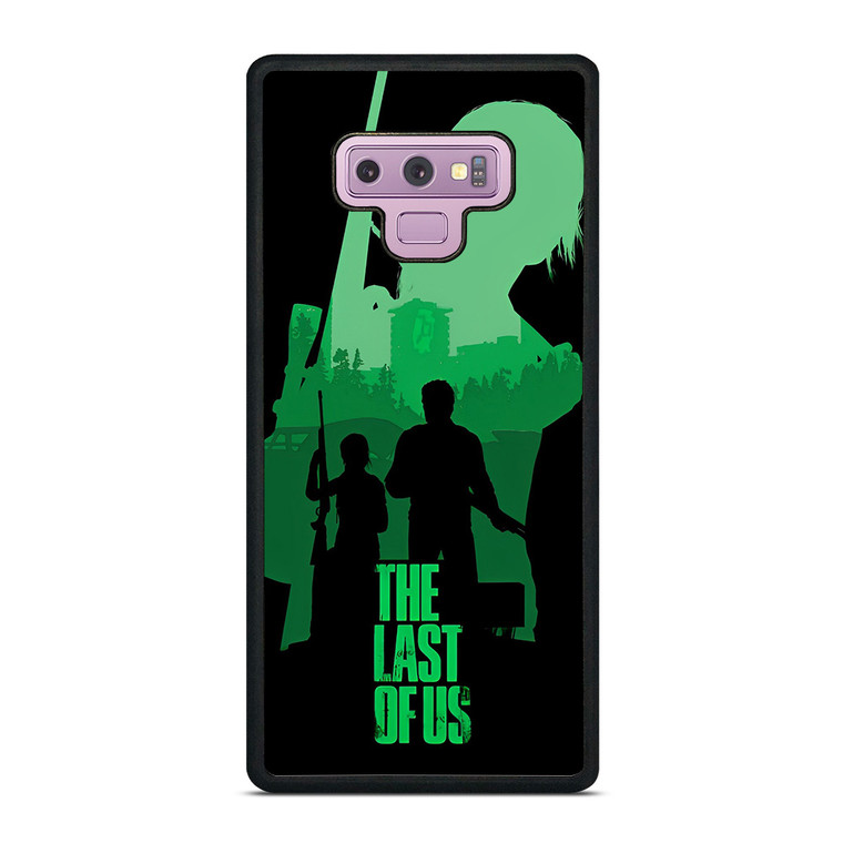 THE LAST OF US MOVIES FAN ART  Samsung Galaxy Note 9 Case Cover