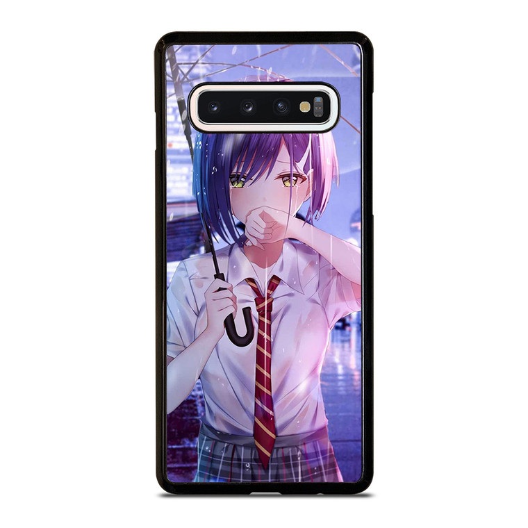 ICHIGO DARLING IN THE FRANXX COOL Samsung Galaxy S10 Case Cover