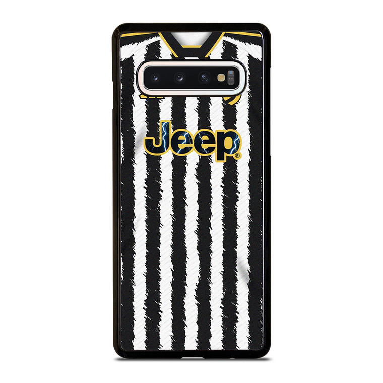 JUVENTUS ADIDAS JERSEY 2023-2024 KIT Samsung Galaxy S10 Case Cover