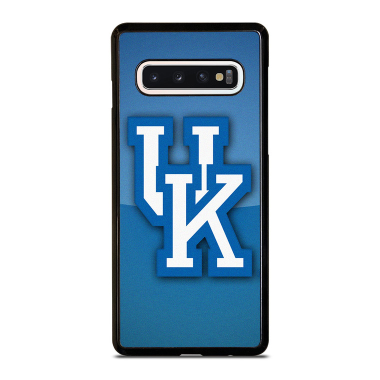 KENTUCKY WILDCATS FOOTBALL ICON Samsung Galaxy S10 Case Cover