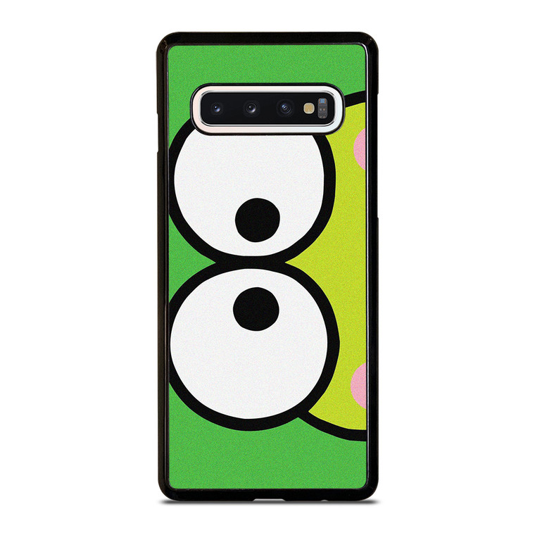 KEROPPI CUTE EYES Samsung Galaxy S10 Case Cover