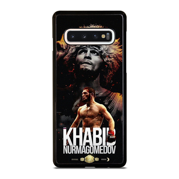 KHABIB NURMAGOMEDOV UFC WRESTLING Samsung Galaxy S10 Case Cover