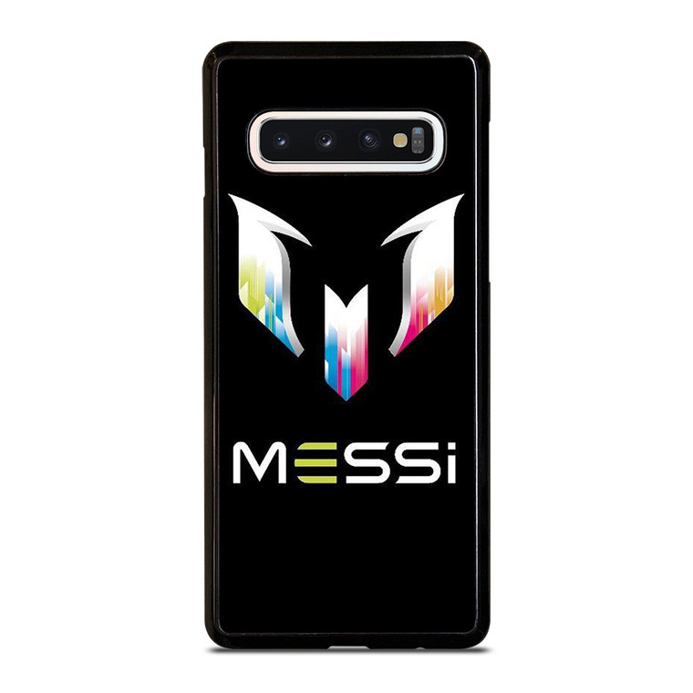 LEO LIONEL MESSI ICON Samsung Galaxy S10 Case Cover