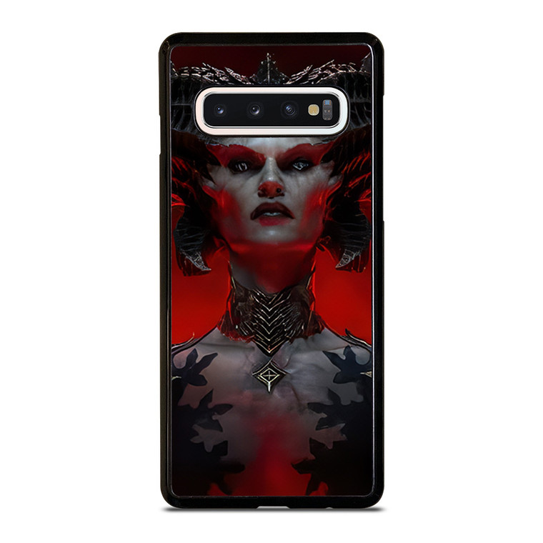 LILITH DIABLO 4 STATUE Samsung Galaxy S10 Case Cover