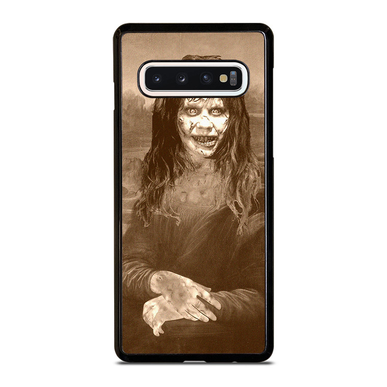 MONA LISA HORROR SCARY Samsung Galaxy S10 Case Cover