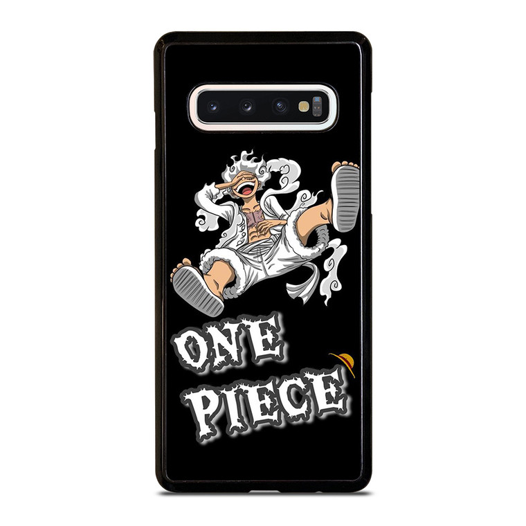 MONKEY D LUFFY ONE PIECE GEAR 5 Samsung Galaxy S10 Case Cover