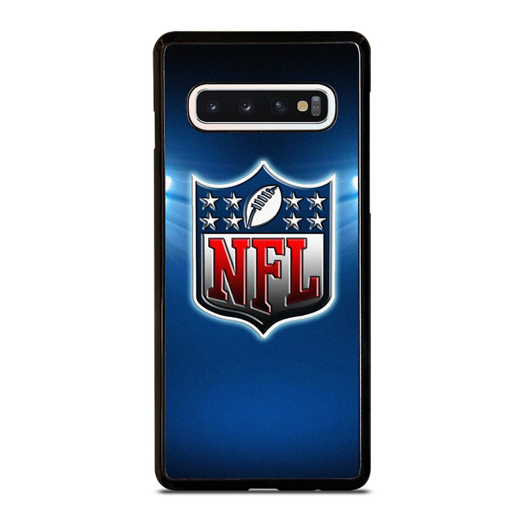 NFL NATIONAL FOOTBALL LEAGUE EMBLEM Samsung Galaxy S10 Case Cover NFL NATIONAL FOOTBALL LEAGUE EMBLEM Samsung Galaxy S10 Case Cover