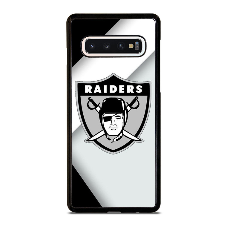 OAKLAND RAIDERS FOOTBALL TEAM LOGO Samsung Galaxy S10 Case Cover