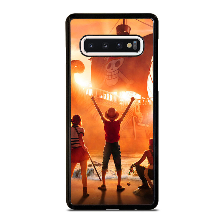 ONE PIECE LIVE ACTION Samsung Galaxy S10 Case Cover ONE PIECE LIVE ACTION Samsung Galaxy S10 Case Cover